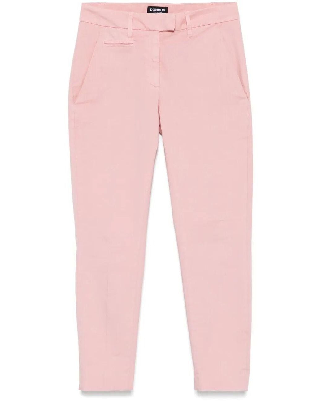 Dondup Pink 'Perfect' Pants
