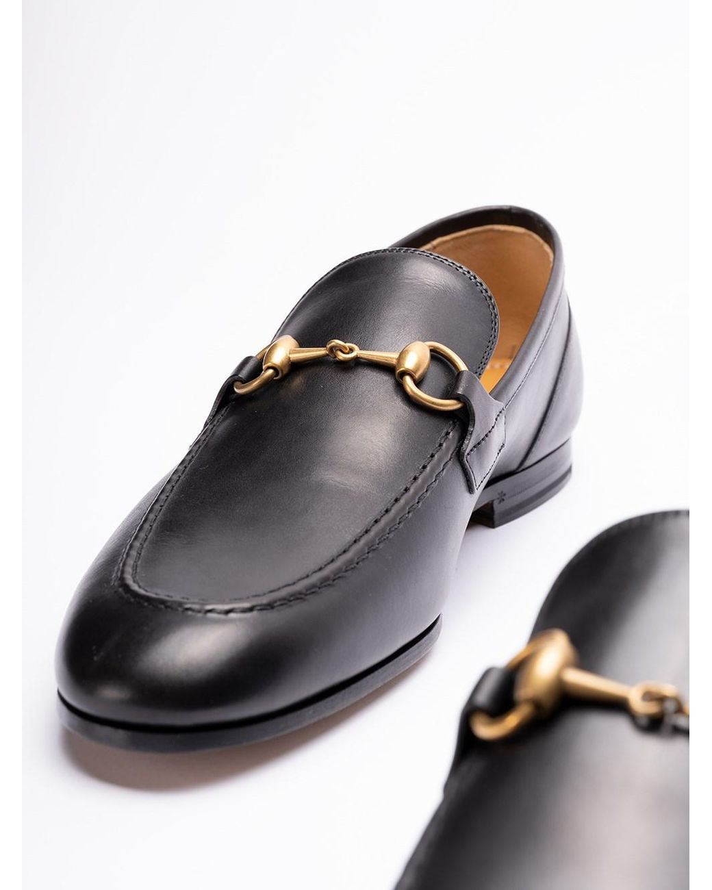 Gucci Black Mule for men