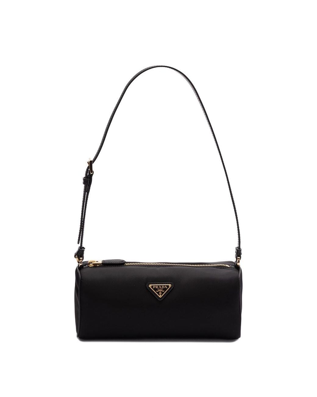 Prada White Re-Nylon Bag