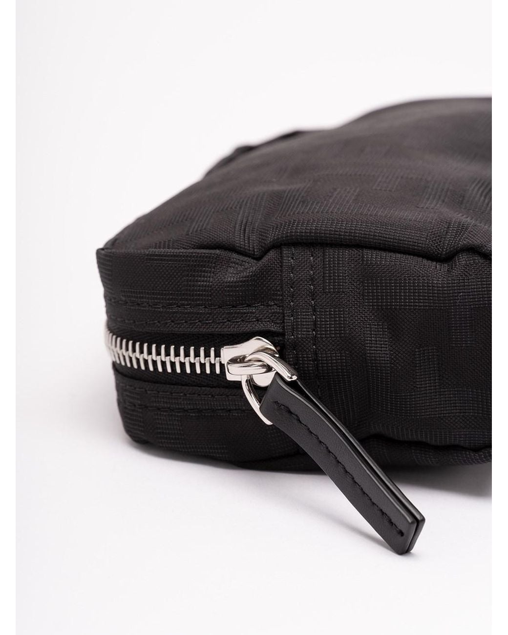 Fendi Black Micro Beauty Case for men