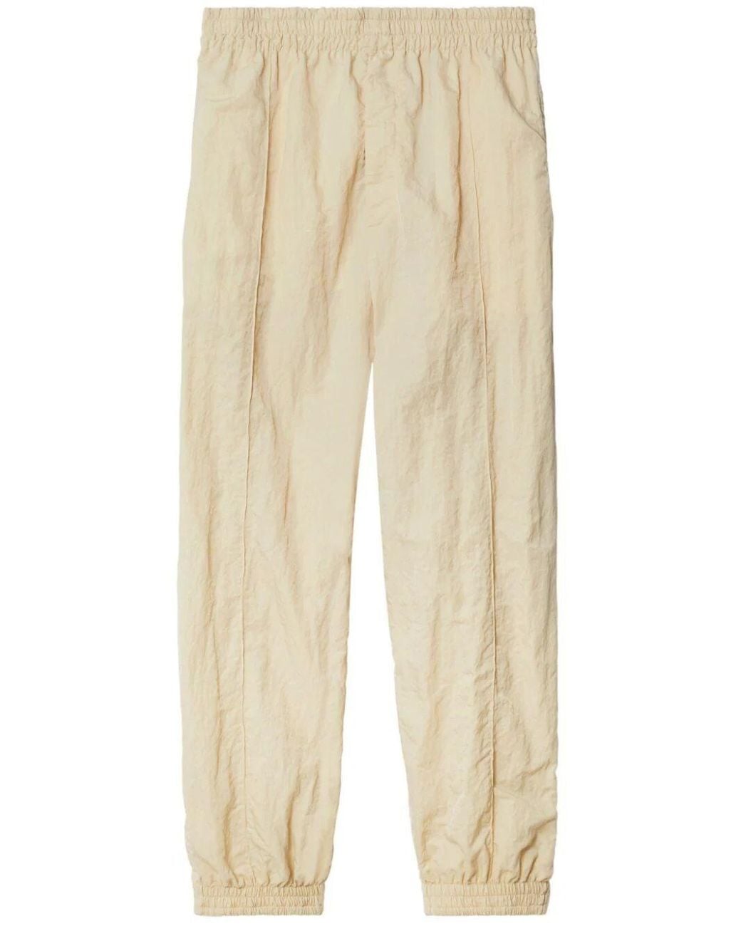 Burberry Natural Nude Cotton Pants for men
