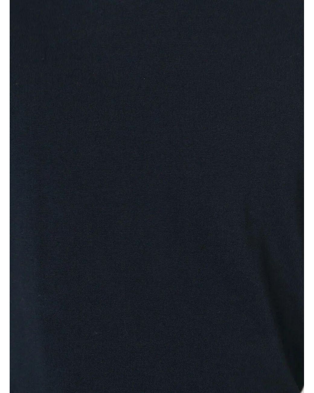Drumohr Blue Turtle Neck for men