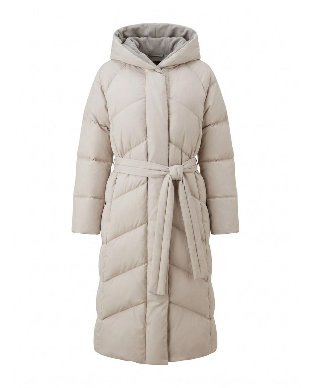 Moorer Gray 'Wintra' Jacket