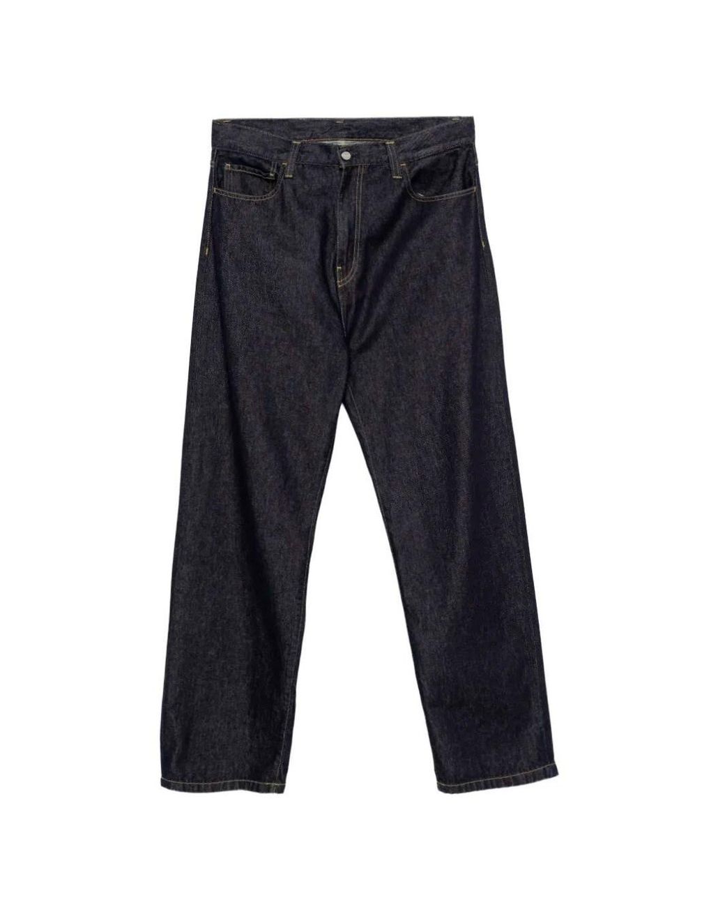 Moncler Blue Pants for men