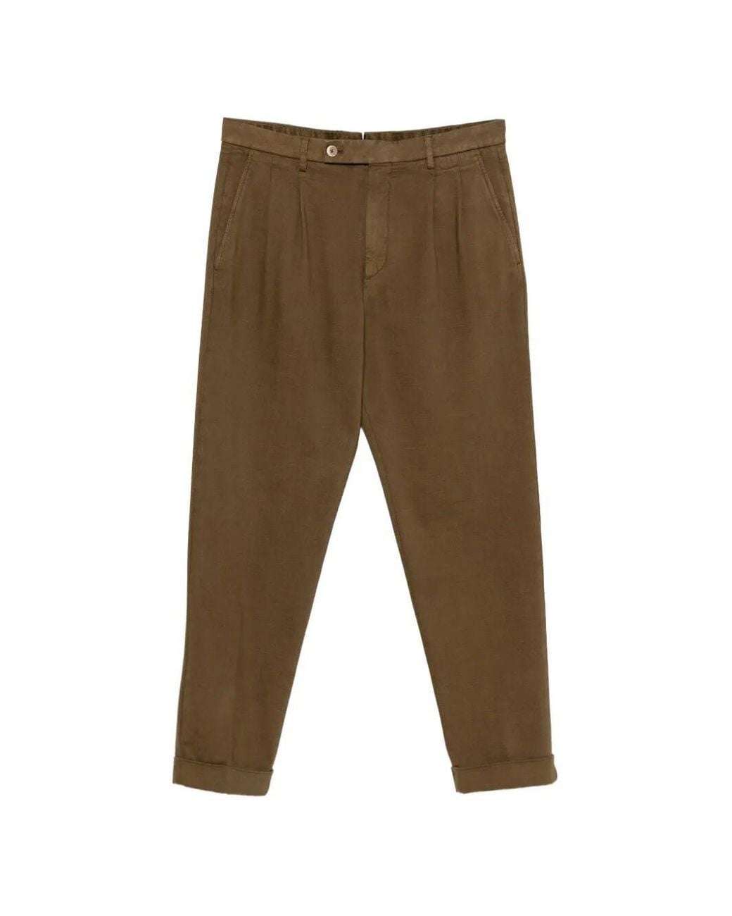 GTA Green 'Dante' Cashmere Pants for men