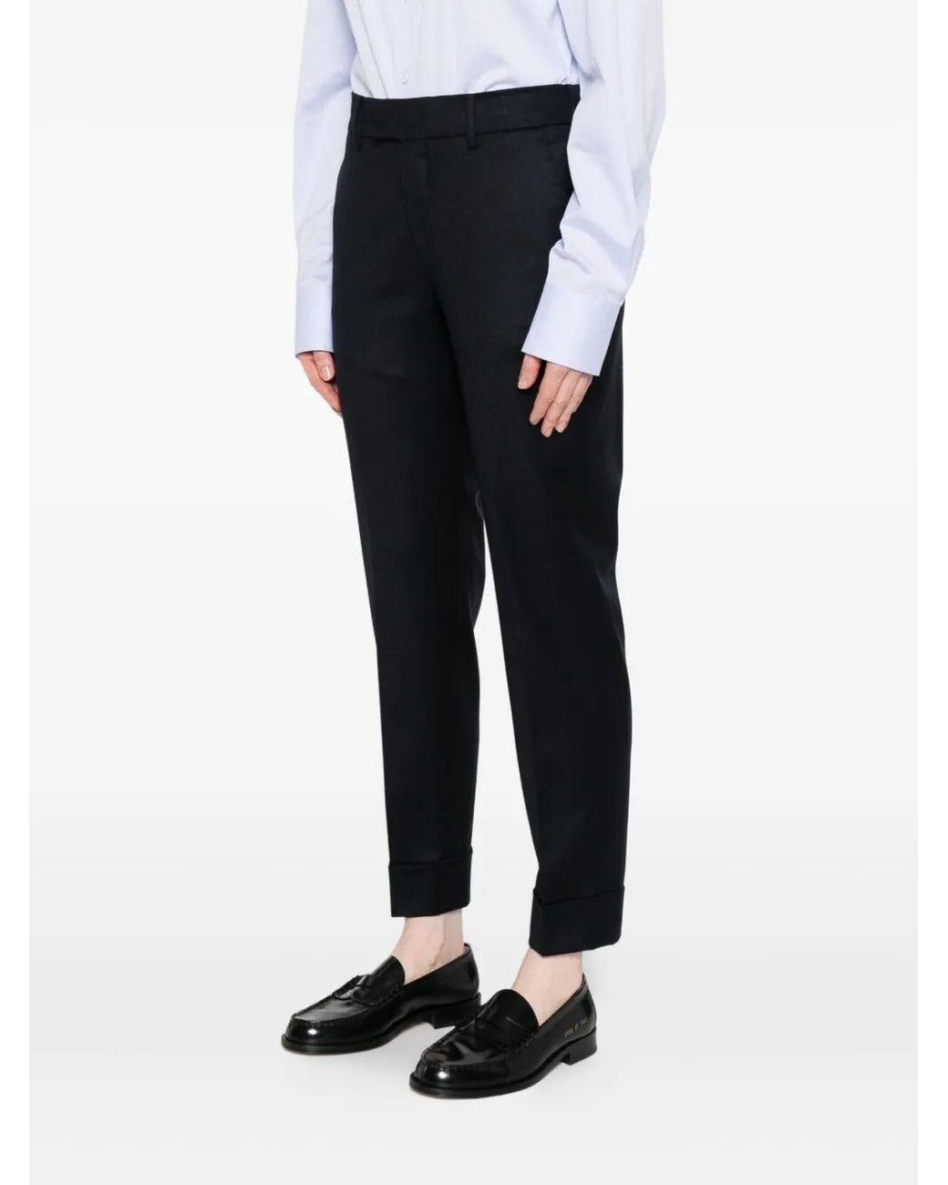Berwich Black Pants