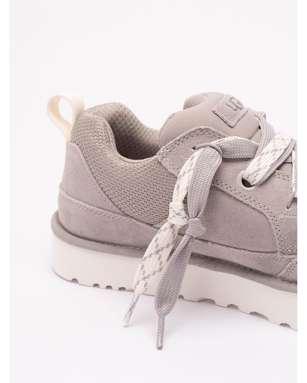 Ugg Pink 'Lo Lowmel' Sneakers for men
