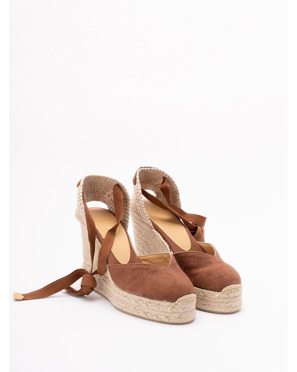 Castaner Natural 'Chiara/8Ed/002' Espadrilles