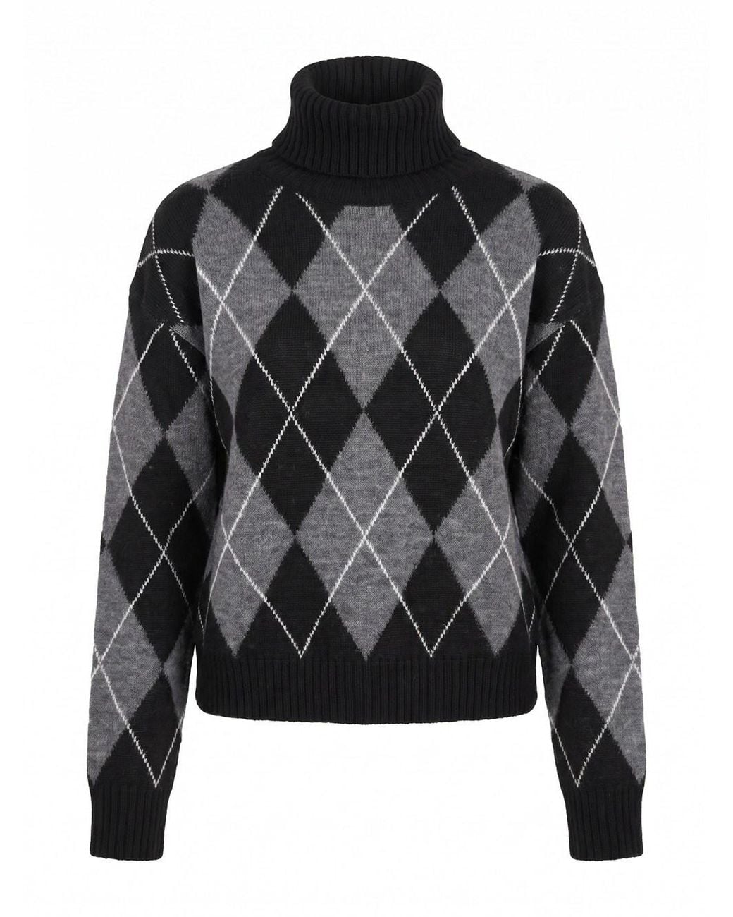 Aniye By Black Rebby Turtle Neck Sweater