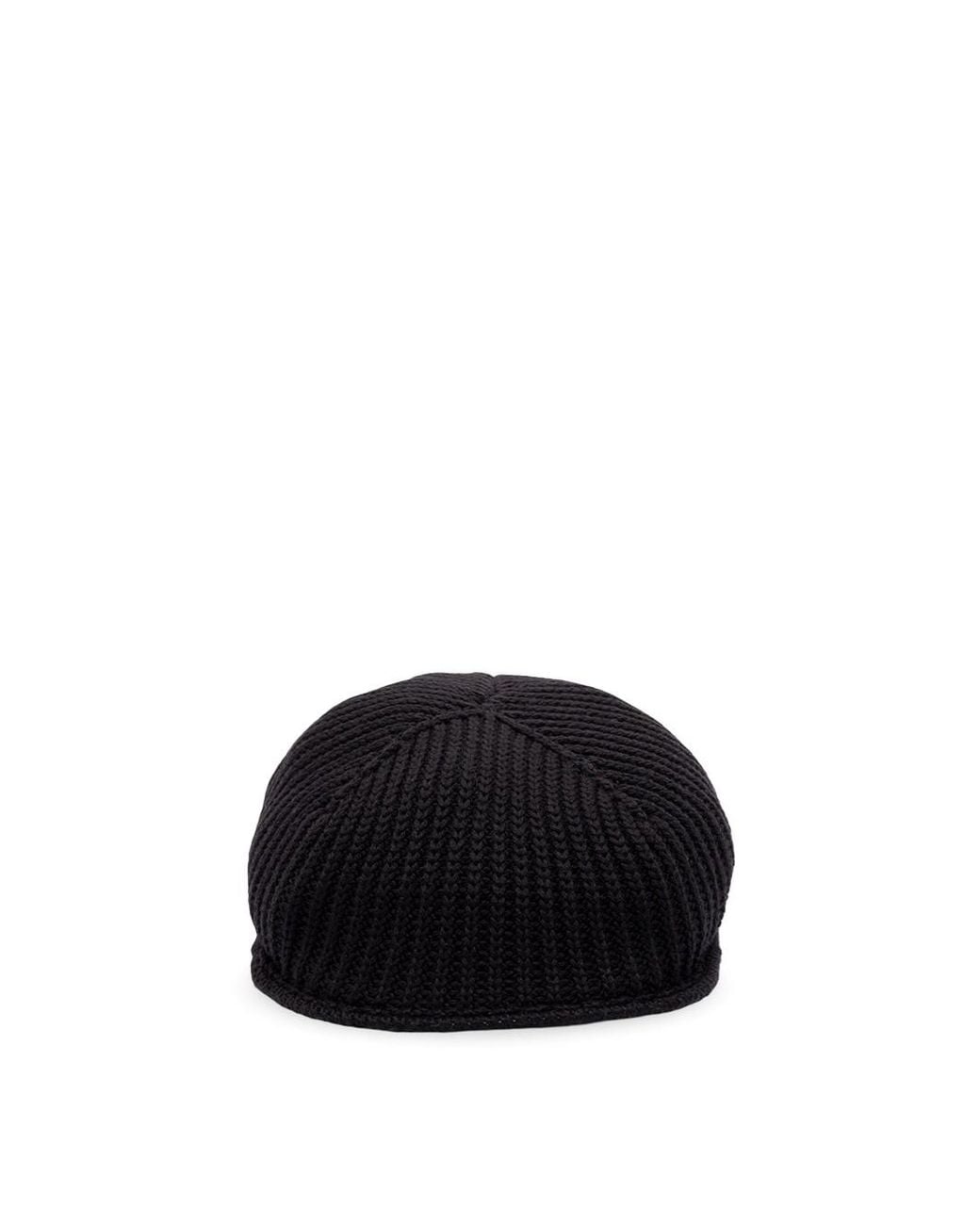 Beanie di Altea in Black da Uomo