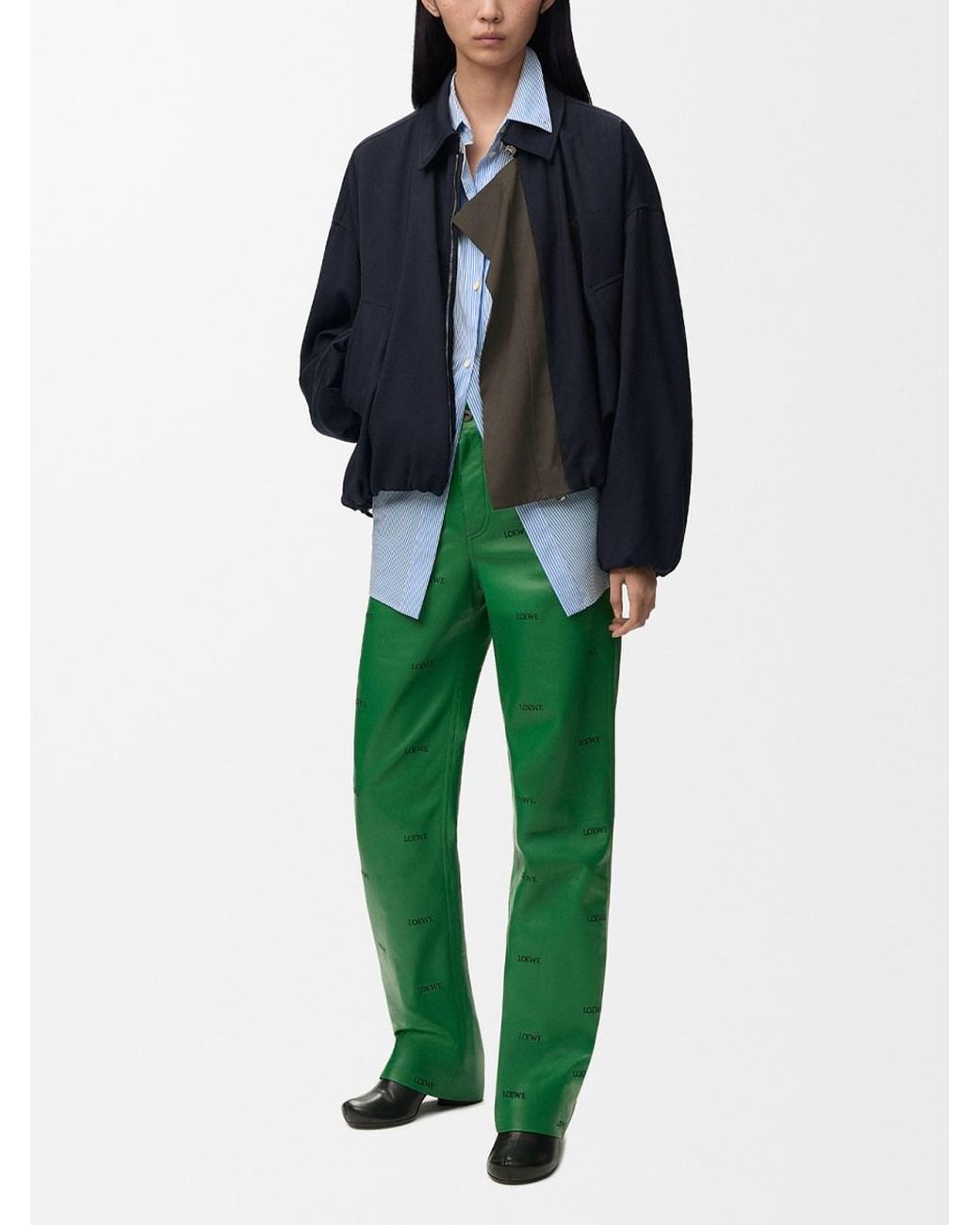 Loewe Blue Shirt