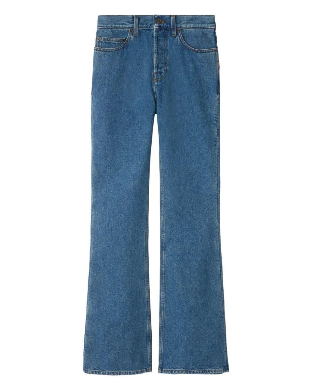 Burberry Blue Jeans
