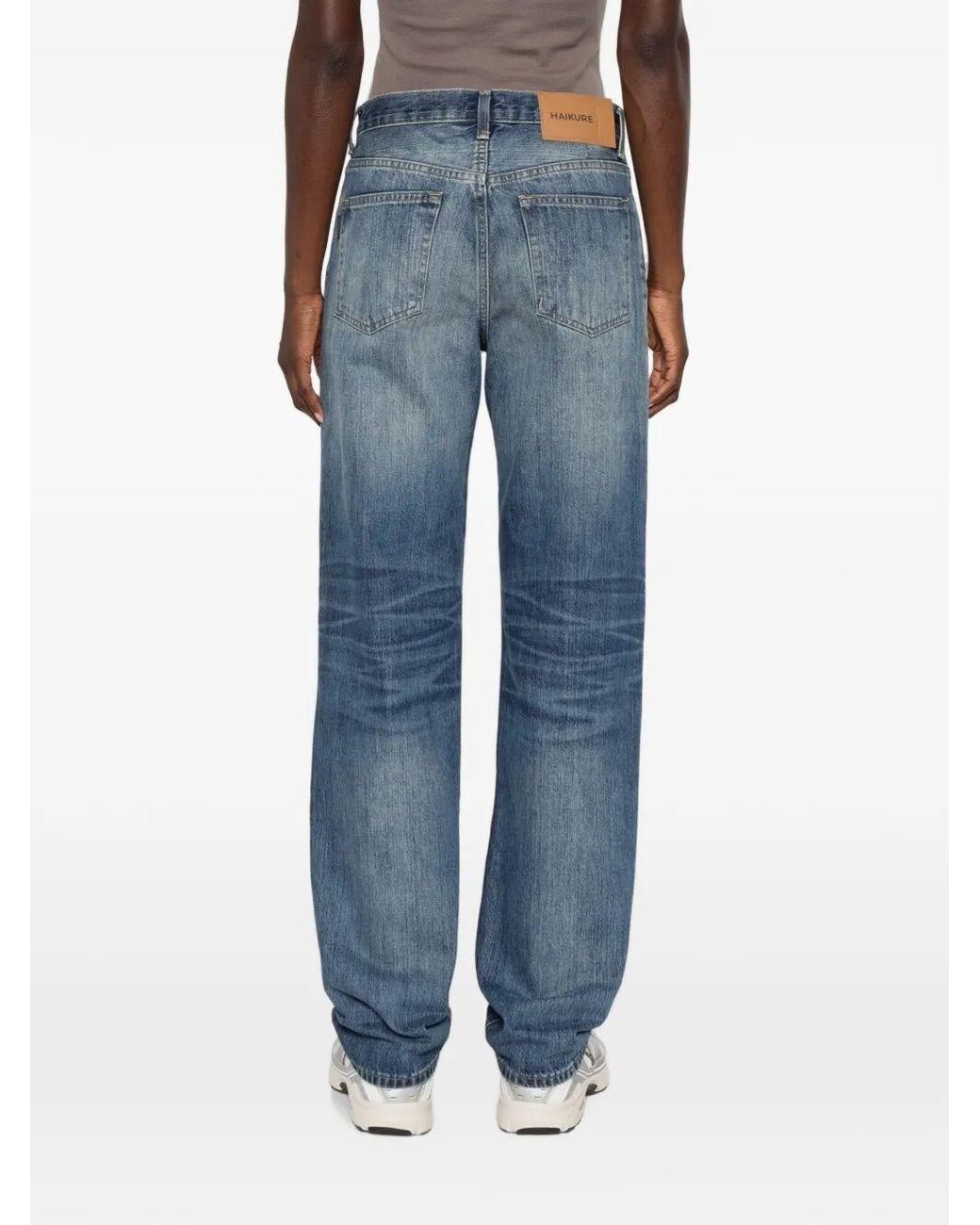 Haikure Blue 'Lisa' Jeans