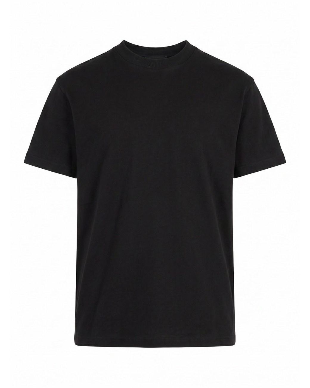 Prada Black T-Shirt for men