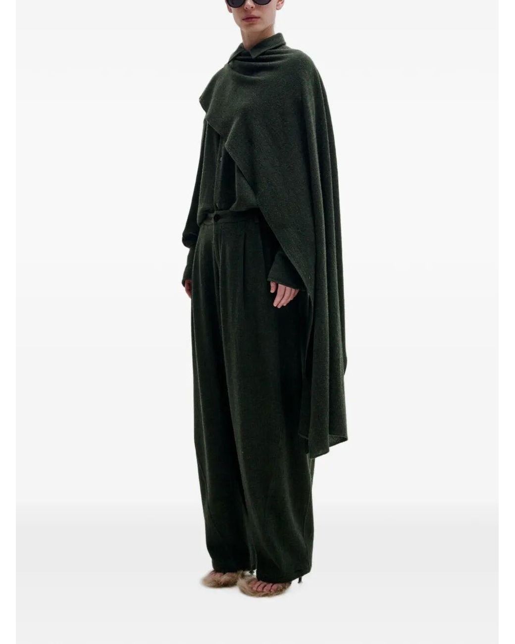 DARKPARK Black 'Phebe' Pants