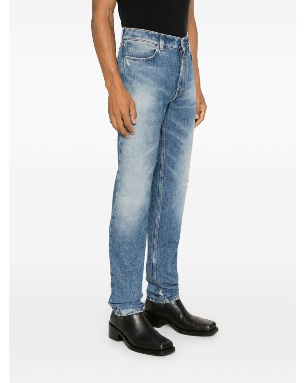 Givenchy Blue Denim for men