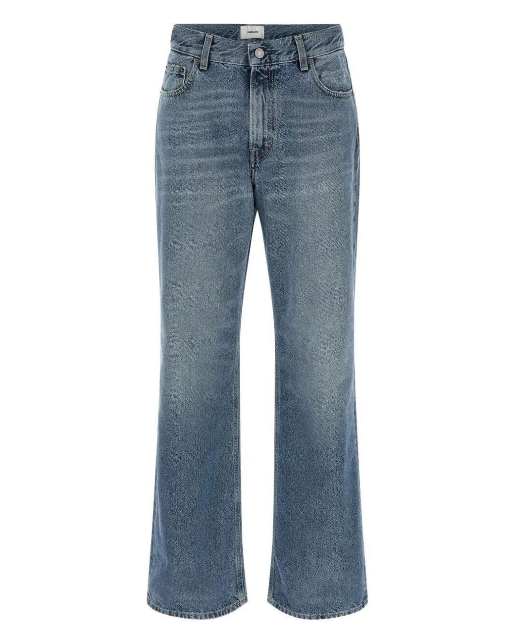 Haikure Blue 'Korea' Jeans