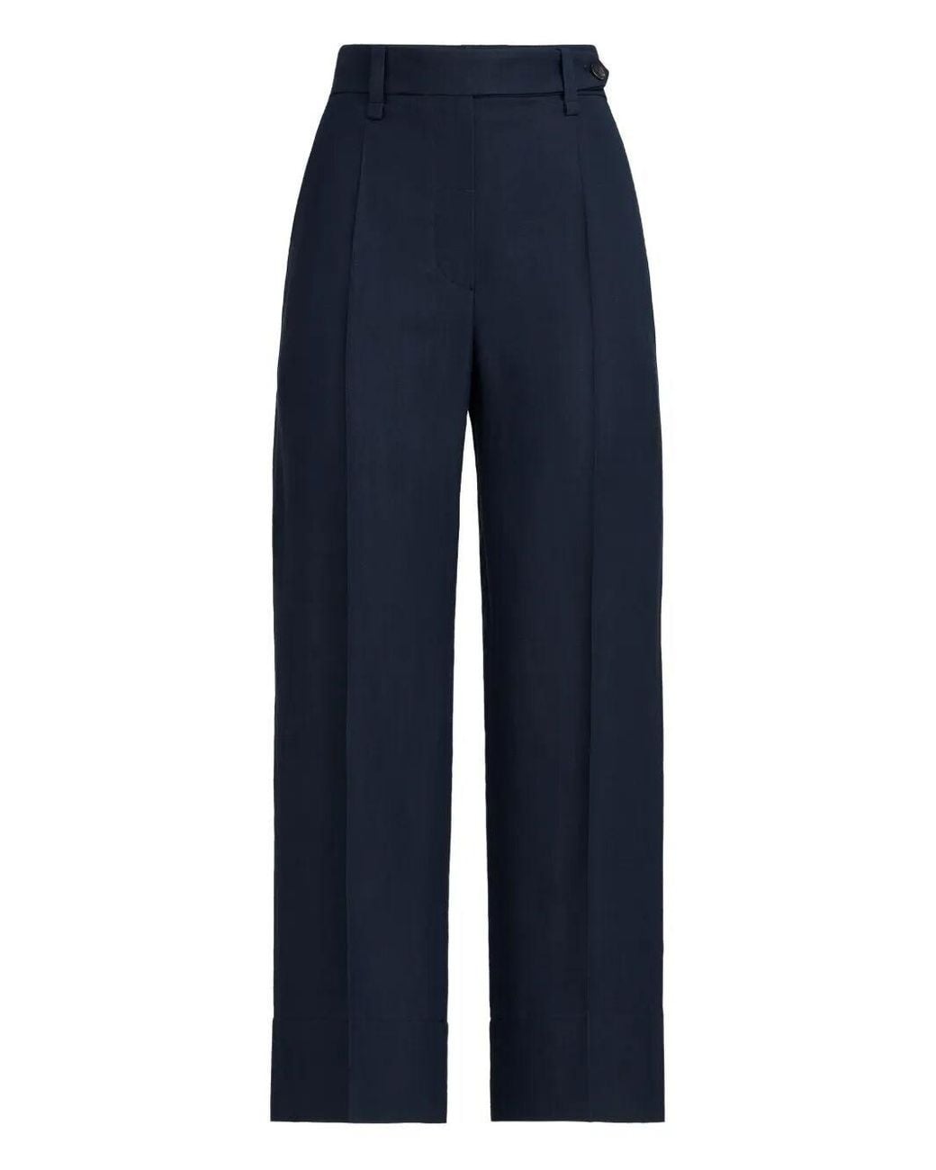 Brunello Cucinelli Blue Pants