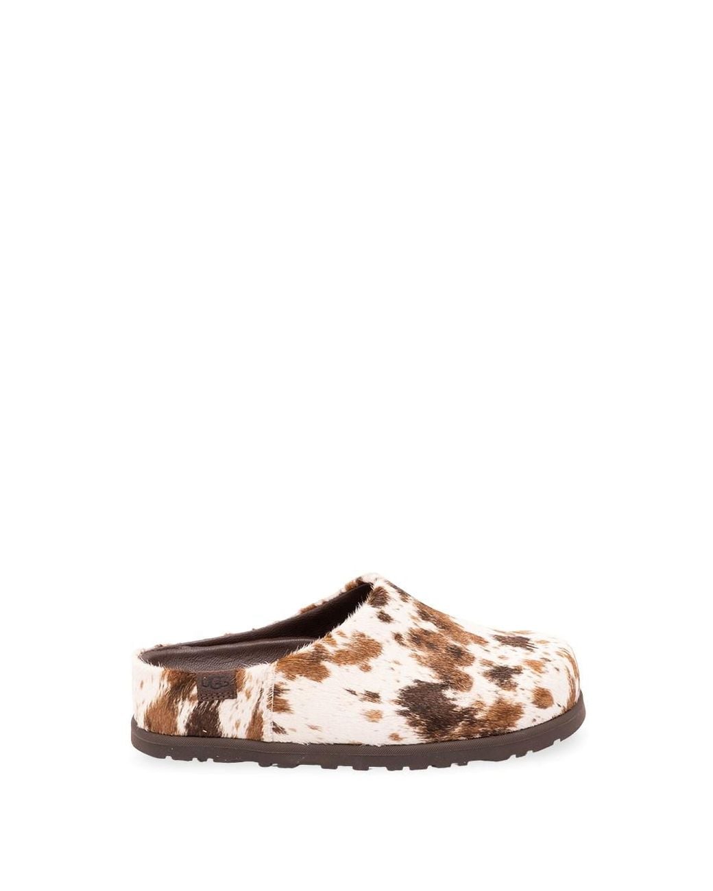 Ugg Brown Otzo Western Clog