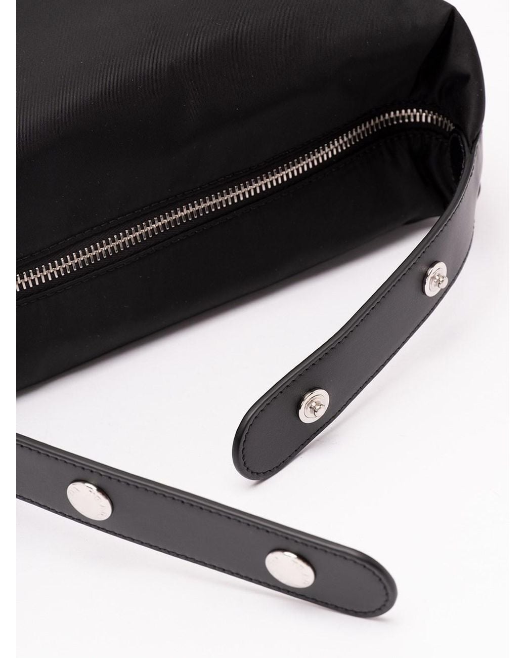 Prada Black Re-Nylon Handbag