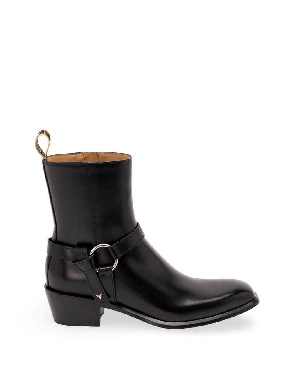 Fendi Black Boots for men