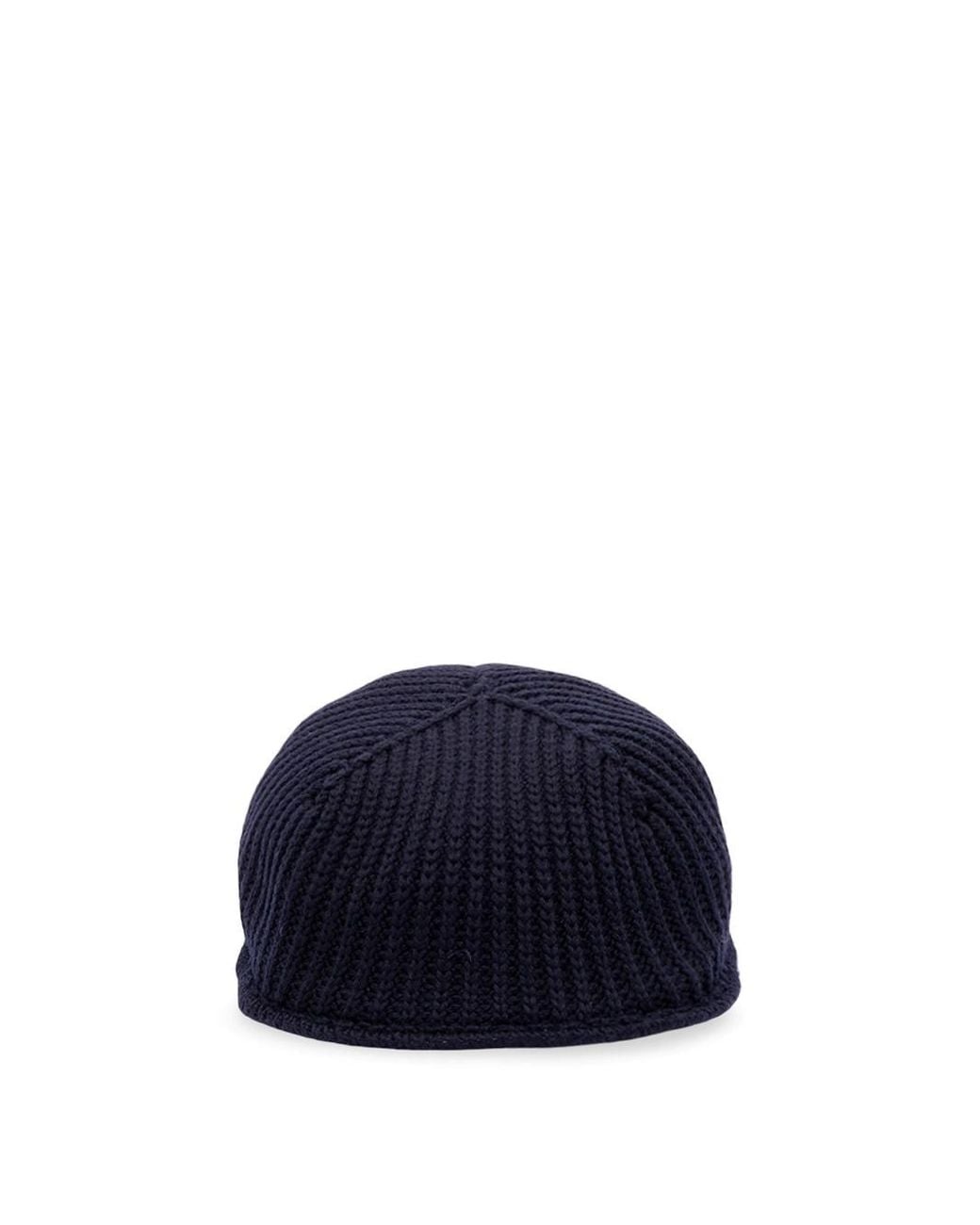 Beanie di Altea in Blue da Uomo
