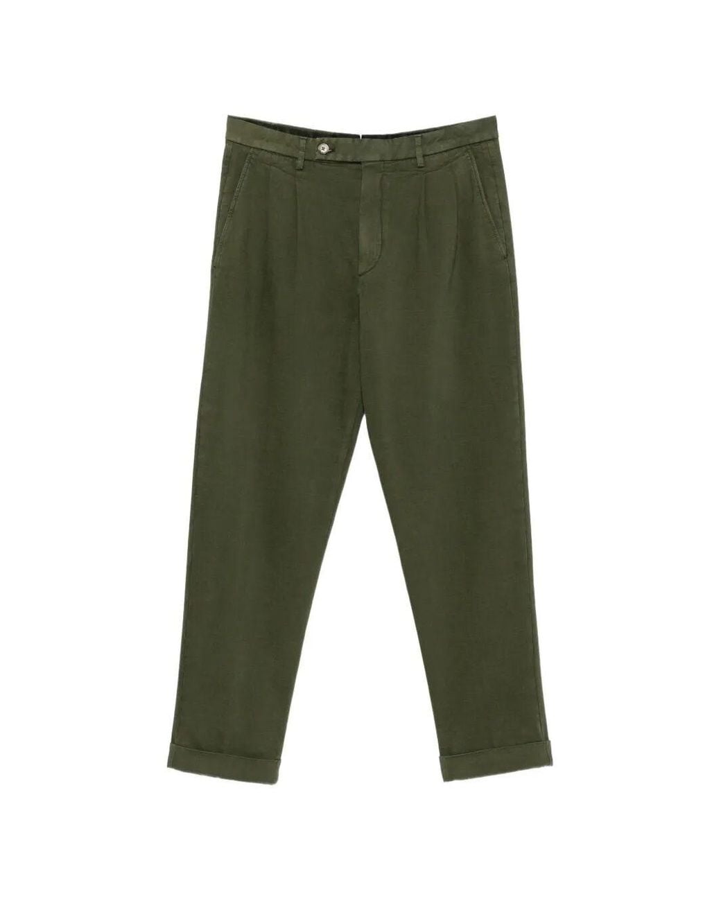 GTA Green 'Dante' Cashmere Pants for men