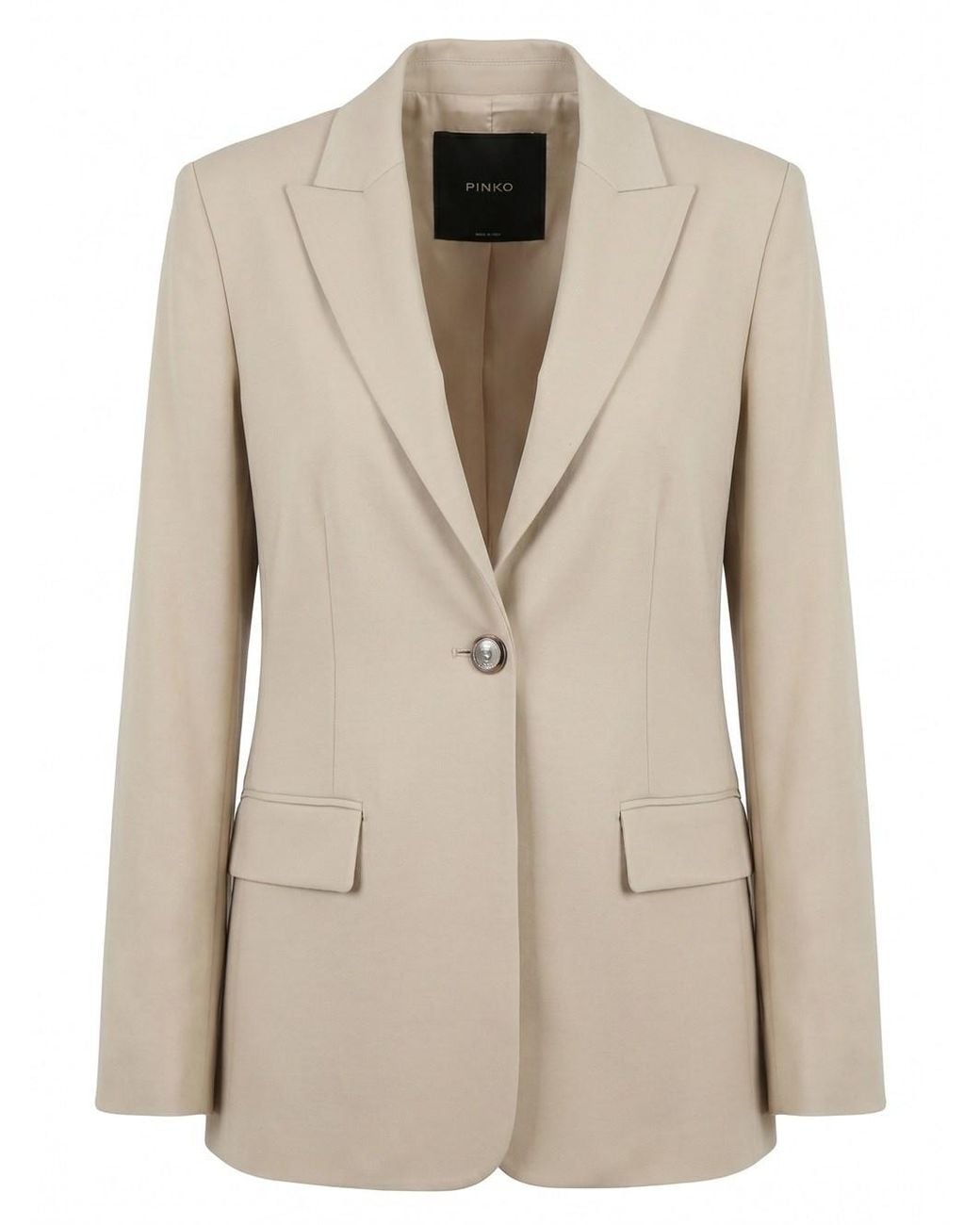 Pinko Natural New Signum Jacket
