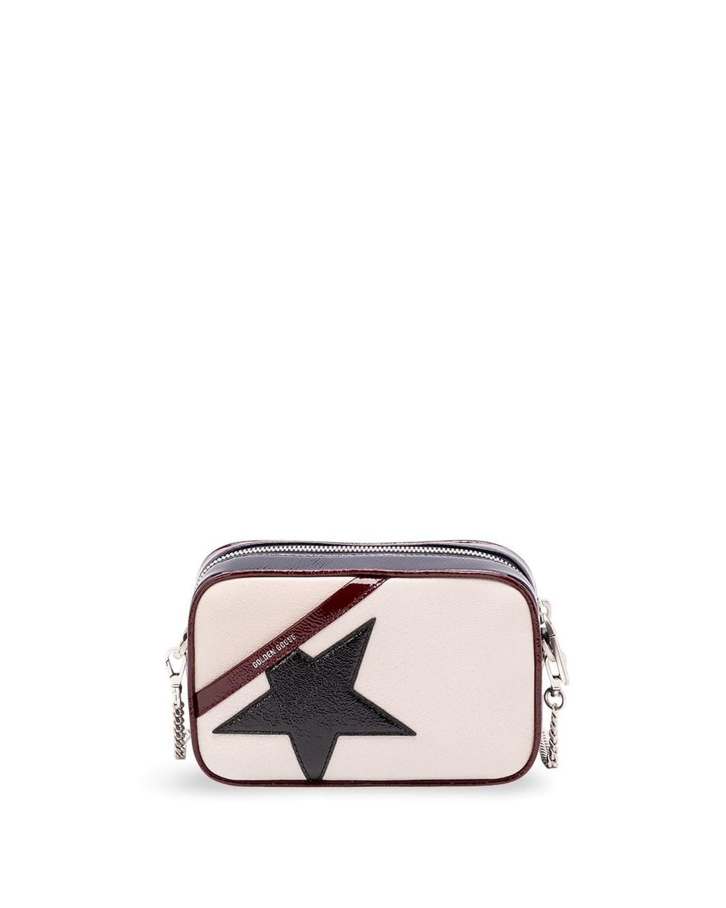 Golden Goose Deluxe Brand Pink 'Star' Mini Bag