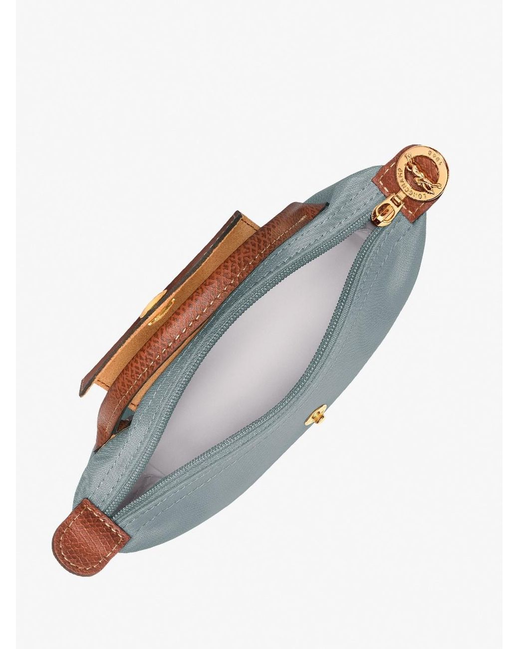 【Longchamp】 Le Pliage Original Handle Pouch Blue Navy s-l400.png