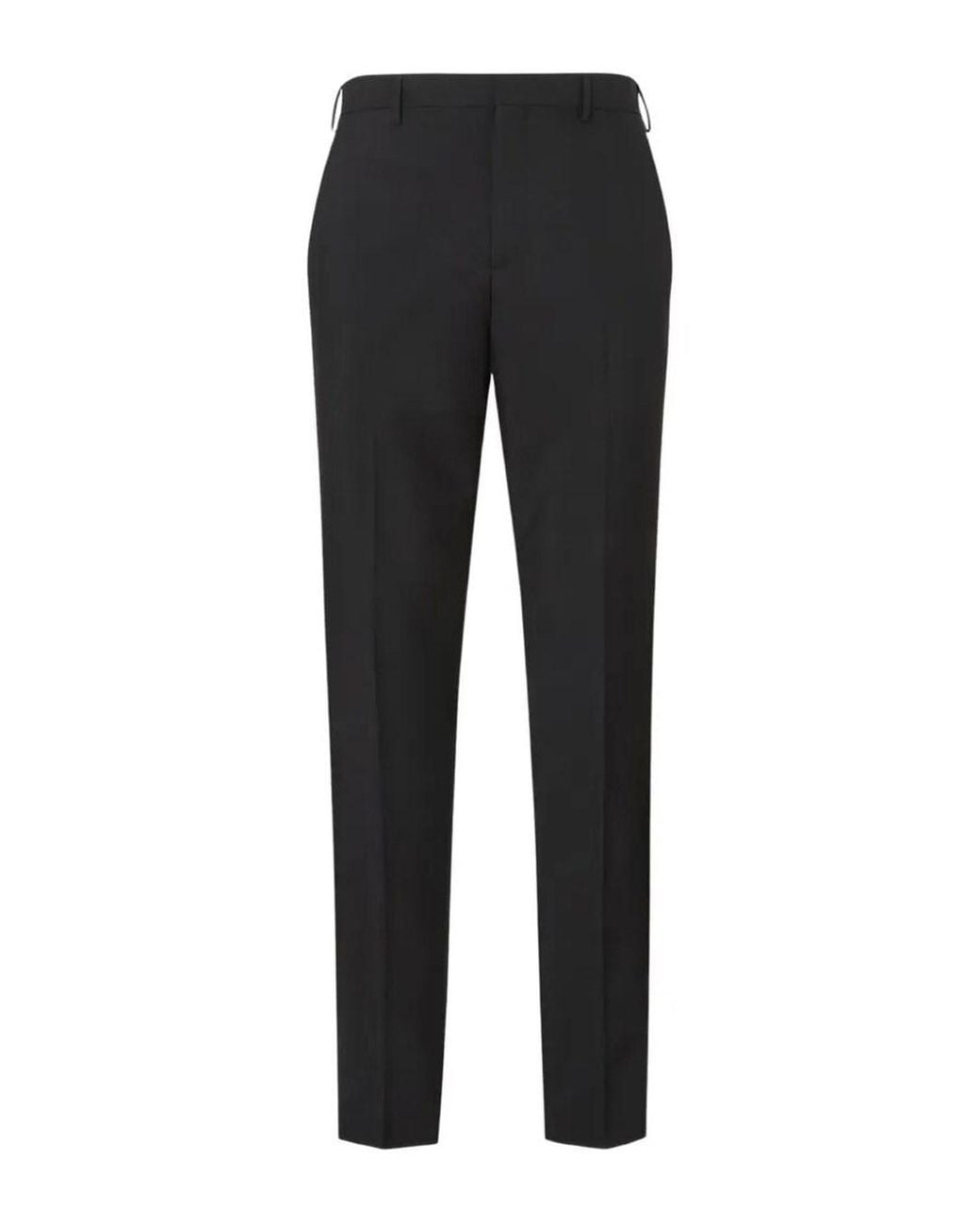 Fendi Black Pants for men
