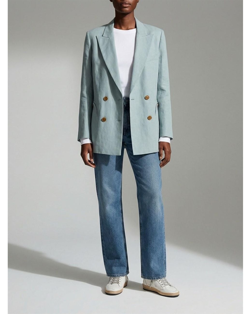 Haikure Blue 'Korea' Jeans