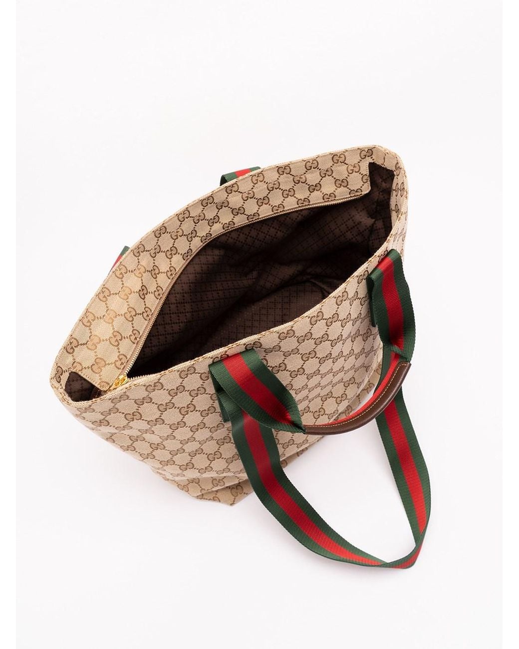 Gucci Multicolor Gg Small Tote Bag for men