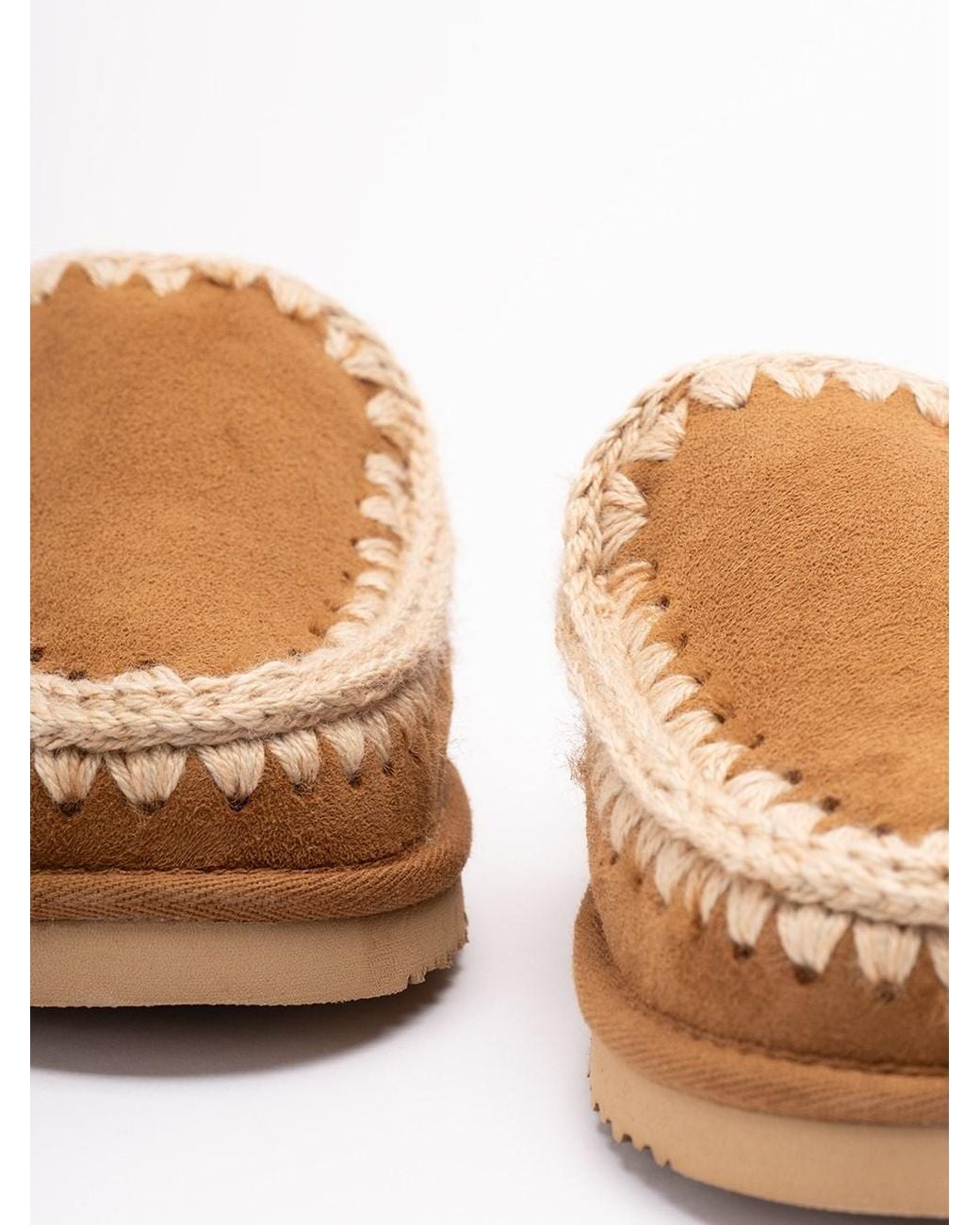 Mou Brown 'Eskimo Slipper'