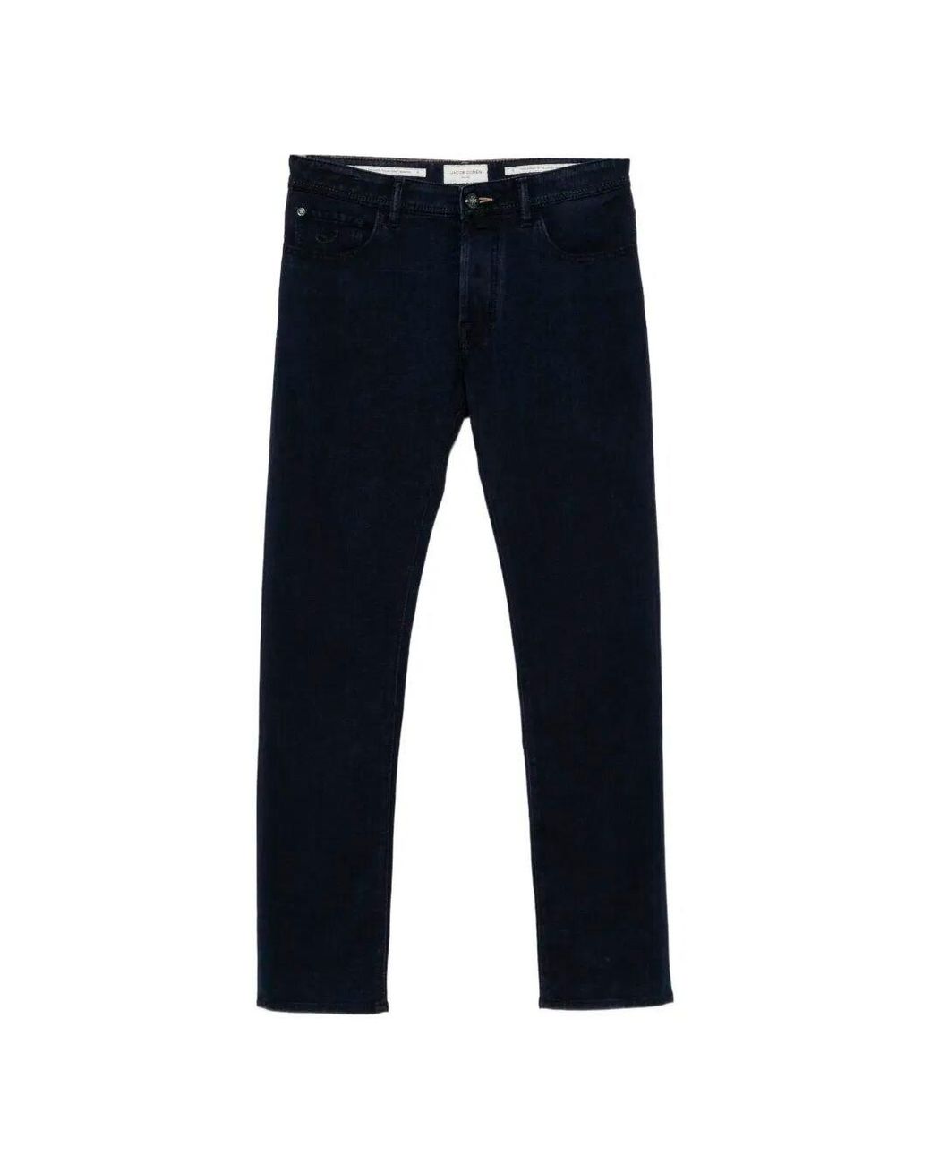 Jacob Cohen Blue 'Bard' Slim Fit 5-Pocket Pants for men