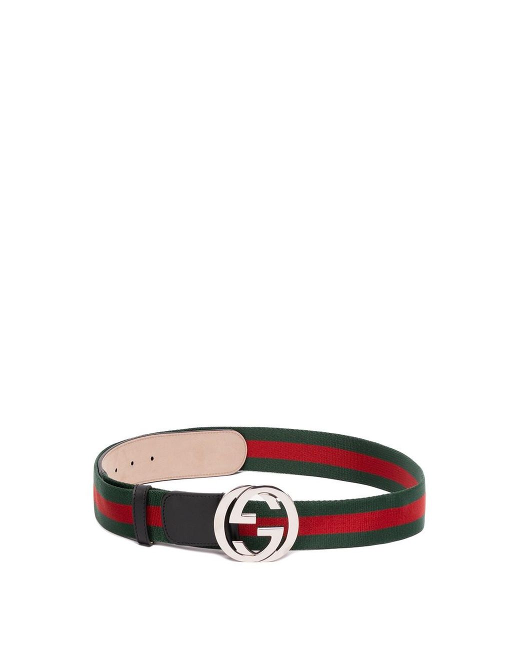 Gucci web belt with g buckle new arrivals