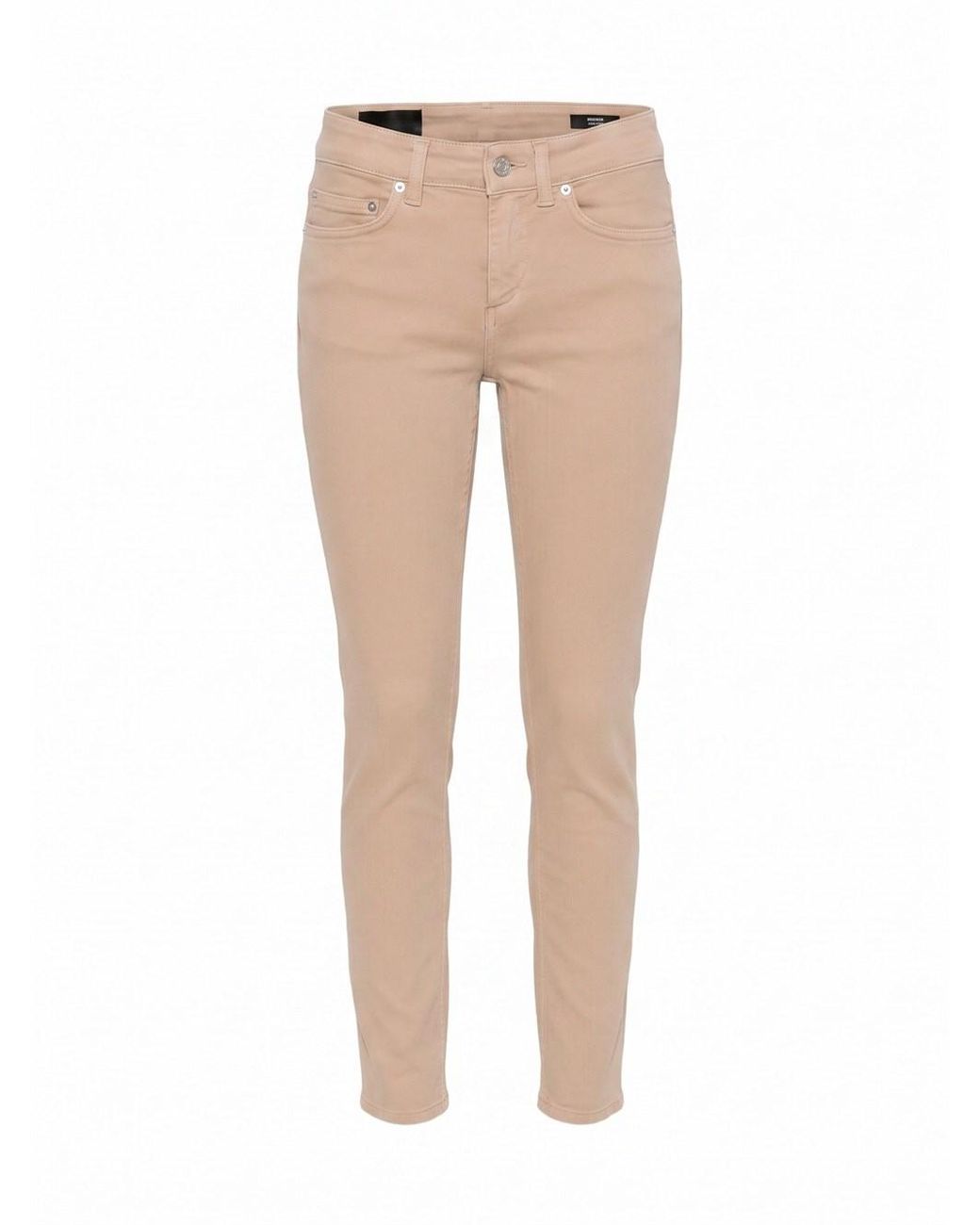 Dondup Natural 'Monroe' Skinny 5-Pocket Jeans