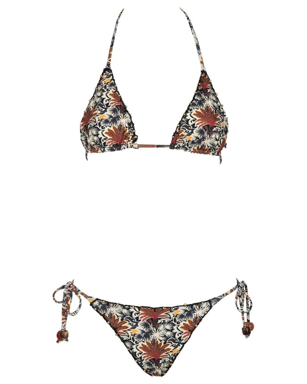 Anjuna Multicolor Bikini
