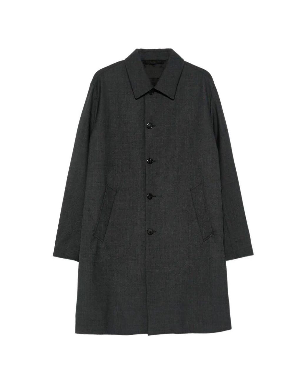 Prada Black Coat for men