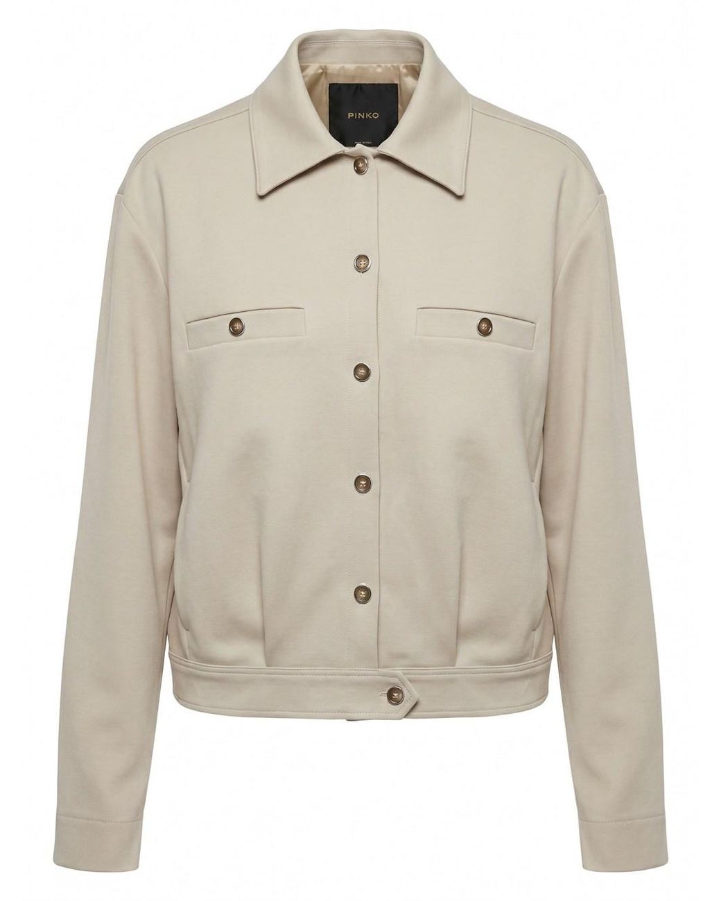 Pinko Natural Caprifoglio Jacket