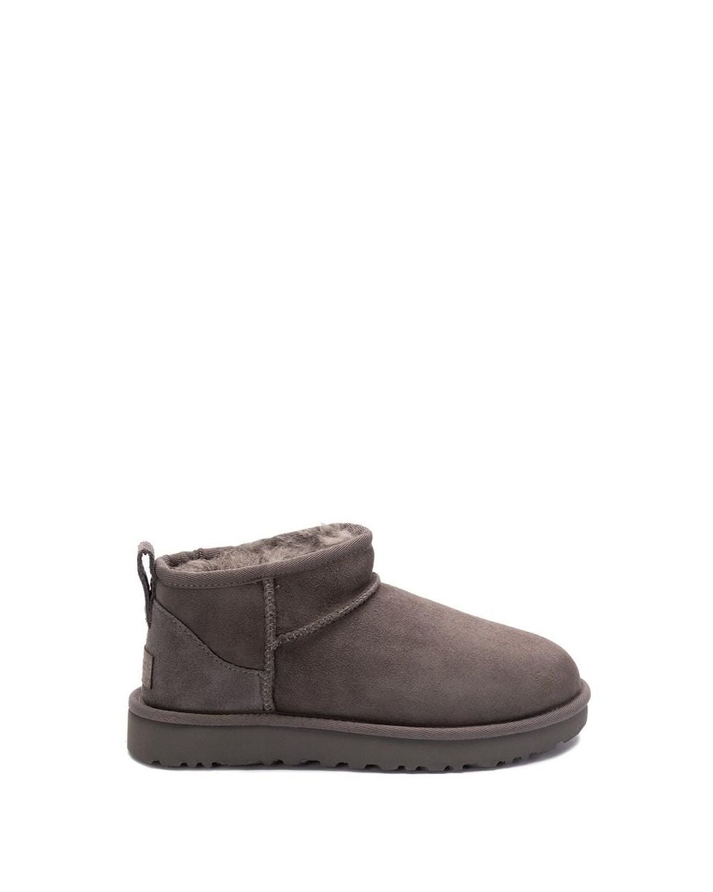 Ugg Brown Classic Ultra Mini Boots