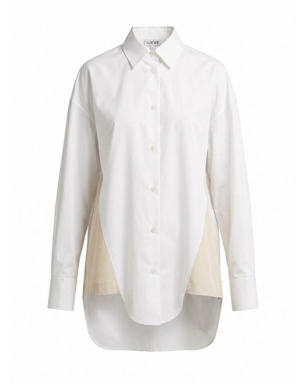 Loewe White Paula's Ibiza Shirt