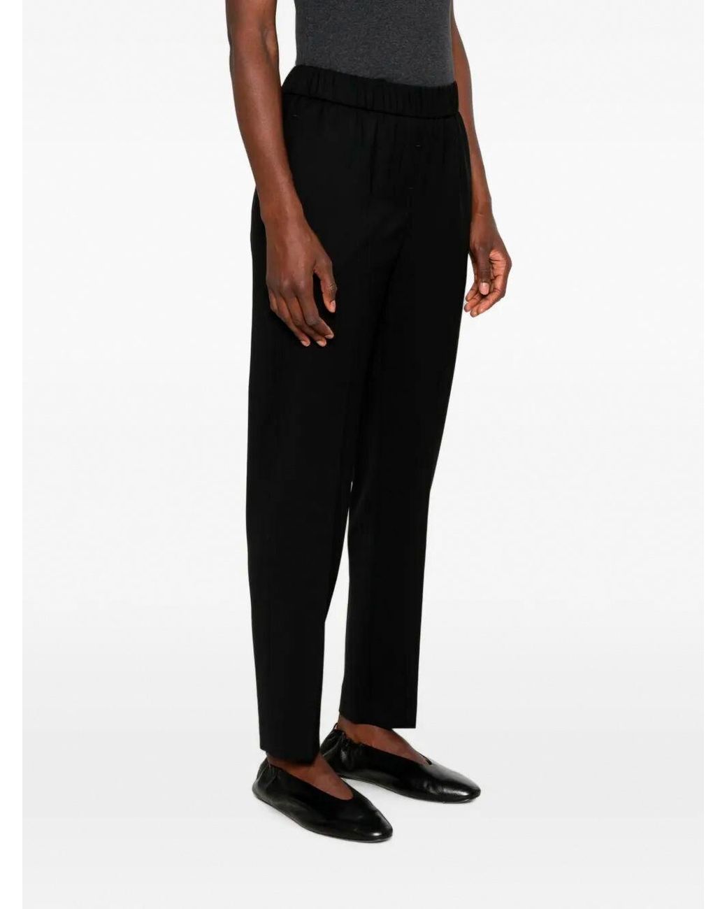 Peserico Black Pants