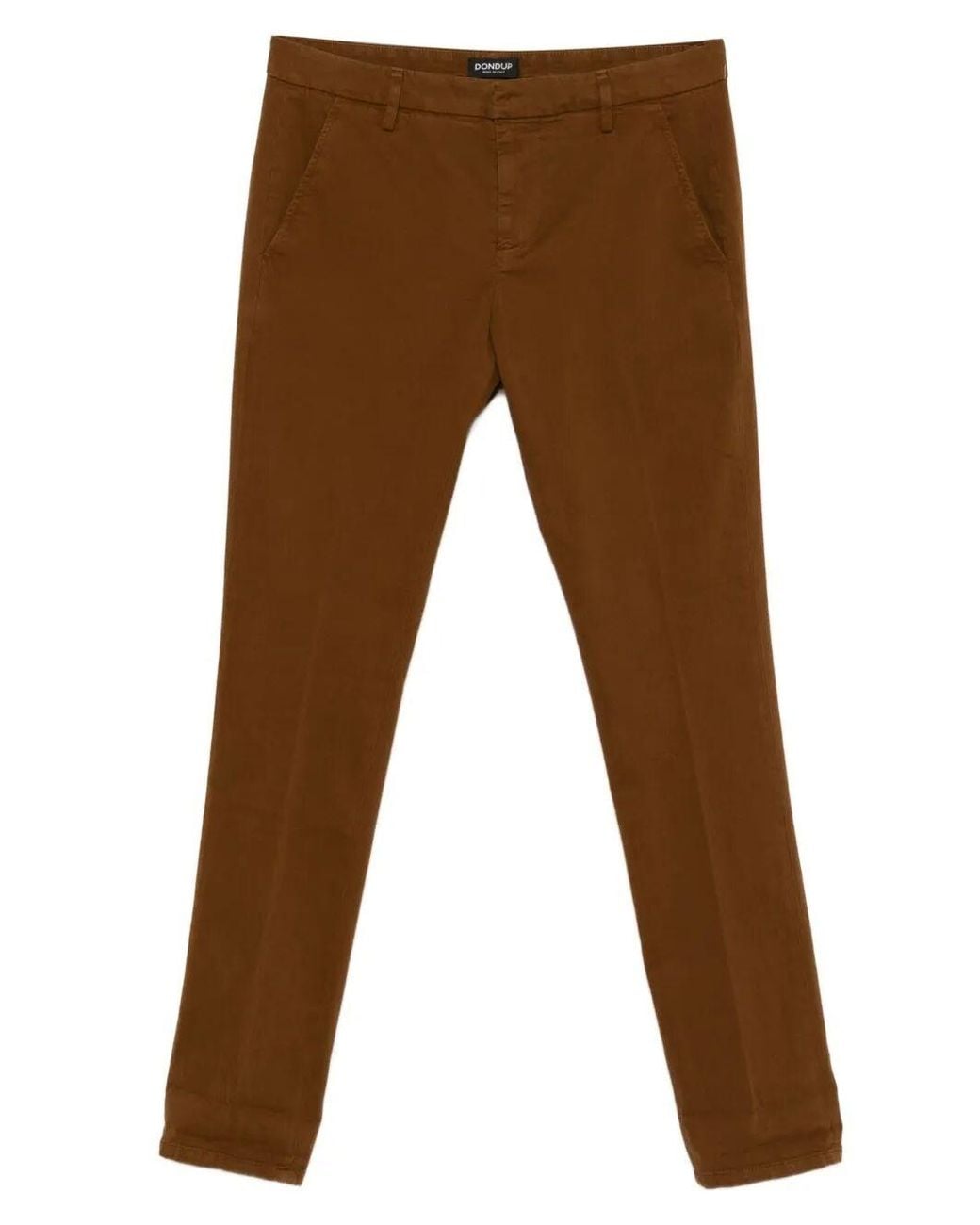Dondup Brown 'Gaubert' Pants for men