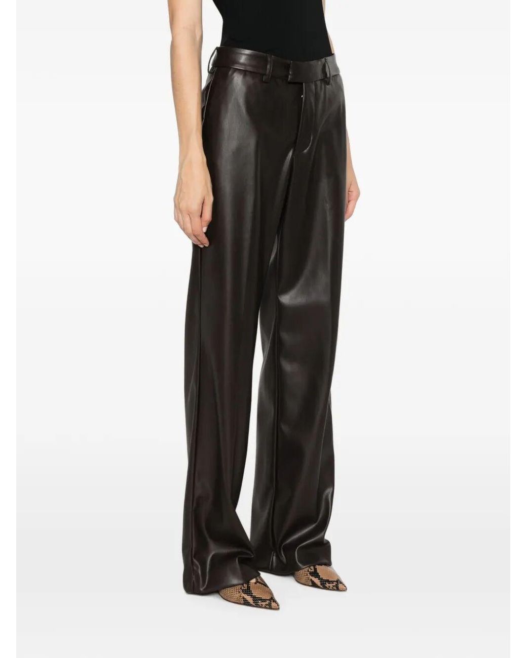 Berwich Gray Palazzo Pants