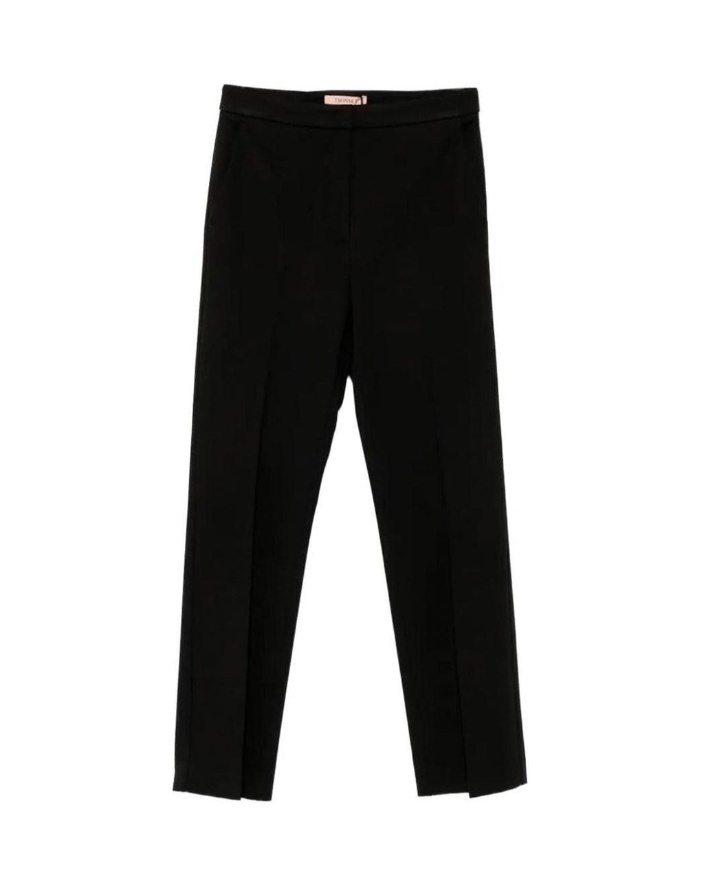 Twinset Black Pants