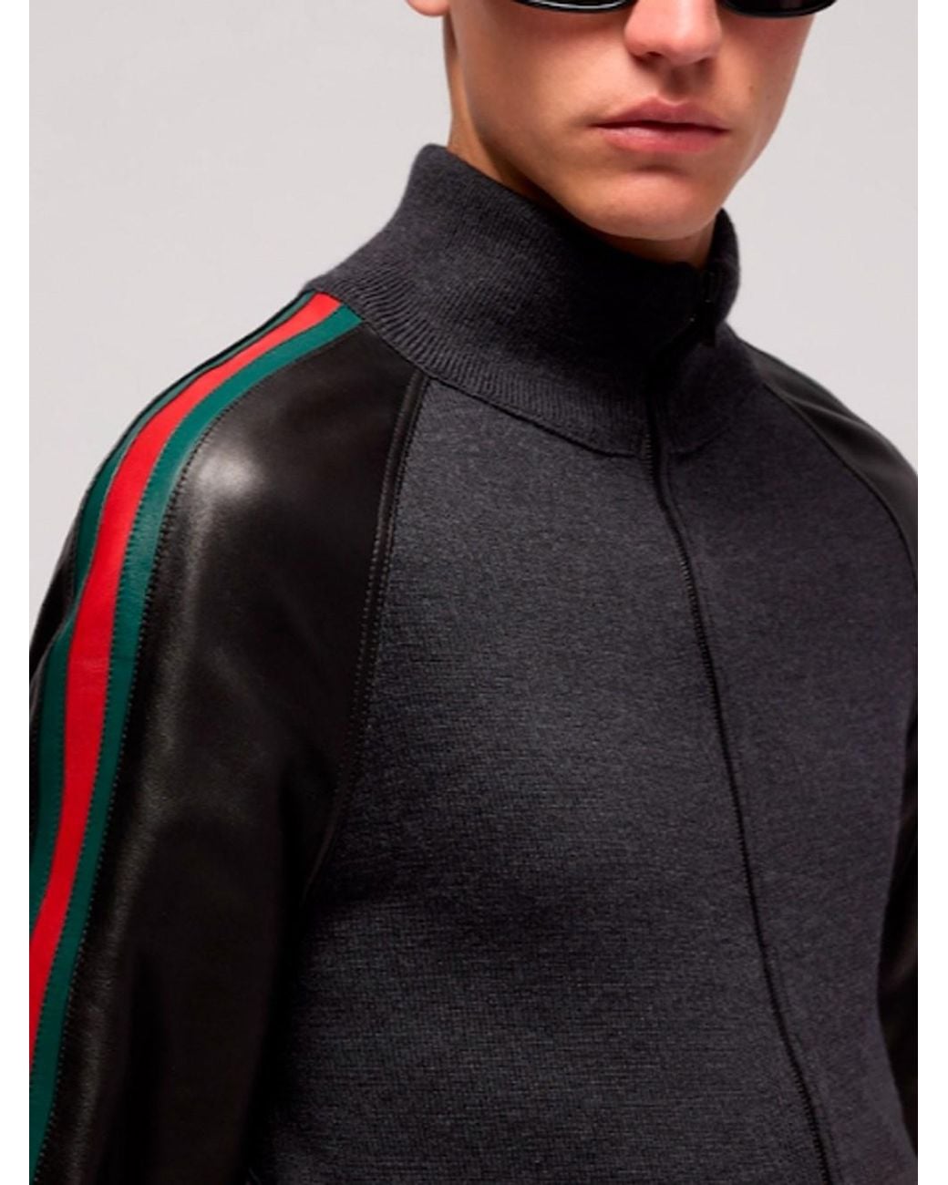 Gucci Black Jacket for men