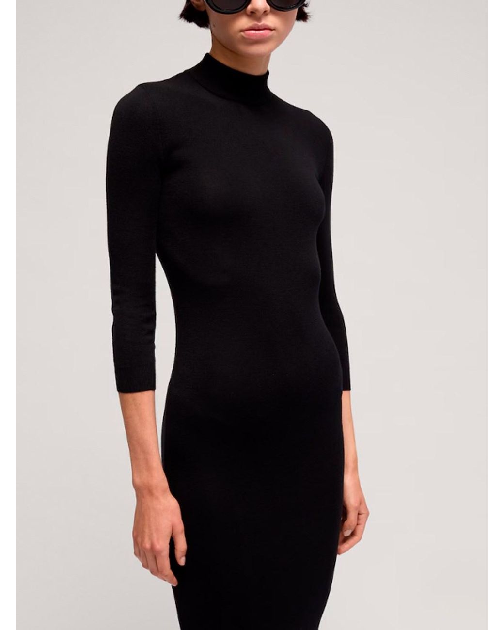 Gucci Black Dress
