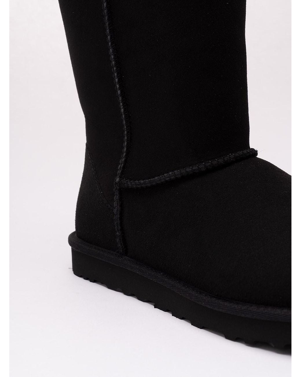 Ugg Black Classic Ultra Tall Boots