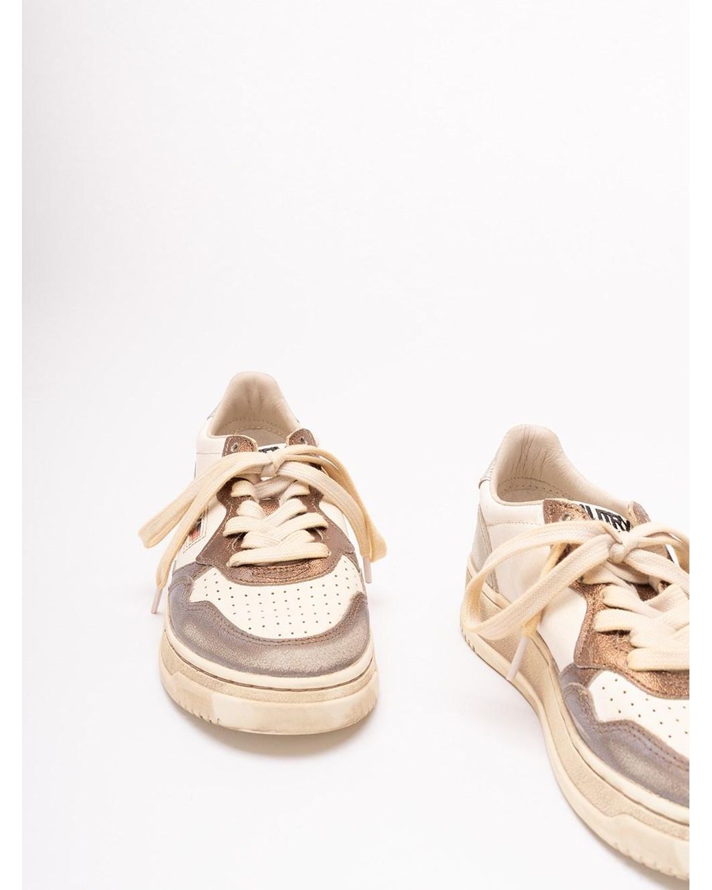 Autry Natural 'Super Vintage' Sneakers